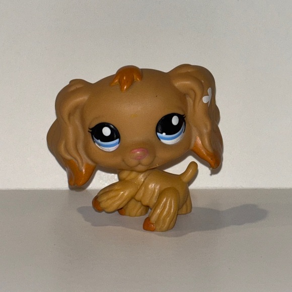 LPS#1716 Original Cocker Spaniel - Main Image